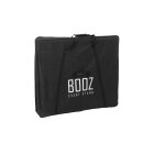 OMNITRONIC BOOZ Event Stand - Klappbarer DJ-Tisch (1,1 m) mit Tasche für mobile Anwendungen