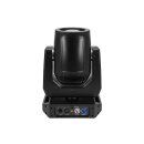 EUROLITE LED TMH-B120 Hypno Moving-Head Beam - LED-Moving-Head Beam mit Hypno-Ring, Farbrad, statischem Goborad, Prisma und Fokus