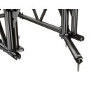 GLOBAL TRUSS PreRig Truss 1200 stage black Set incl. Dolly