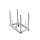 GLOBAL TRUSS PreRig Truss 1200 stage black Set incl. Dolly