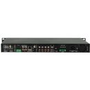 DAP PA-5500SA 1U-Internetradio mit 460-W-Verstärker,...