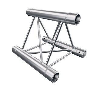 Global Truss F23 25cm, 1,6mm, 3-Punkt Traversensystem inkl. Verbinder
