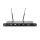 OMNITRONIC UHF-604 4-Kanal Funkmikrofon-System 823-832/863-865 MHz