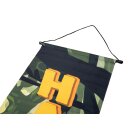 EUROPALMS Halloween Banner, Geisterwald, 2er-Set, 30x180cm