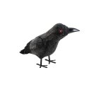 EUROPALMS Halloween Rabe, 18cm