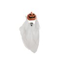EUROPALMS Halloween Kürbisgeist, animiert, 110cm