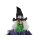 EUROPALMS Halloween Figur Hexe Lisbeth, 200cm
