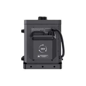 DJ POWER Nebelmaschine H-20V TOPCO2 JET