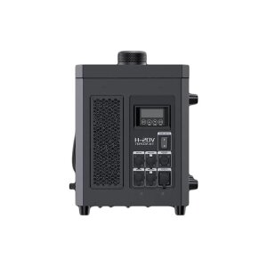DJ POWER Nebelmaschine H-20V TOPCO2 JET