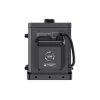 DJ POWER Nebelmaschine H-20V TOPCO2 JET