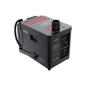 DJ POWER Nebelmaschine H-IP20V TOPCO2 JET II