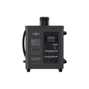 DJ POWER Nebelmaschine H-IP20V TOPCO2 JET II