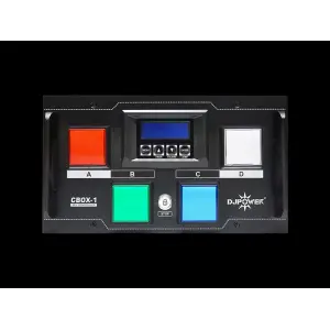 DJ POWER CBOX-1 SFX-Controller