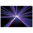 Showtec - Galactic RBP-180 180mW roter/violetter/purpurner Laser