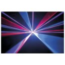 Showtec - Galactic RBP-180 180mW roter/violetter/purpurner Laser