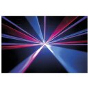 Showtec - Galactic RBP-180 180mW roter/violetter/purpurner Laser